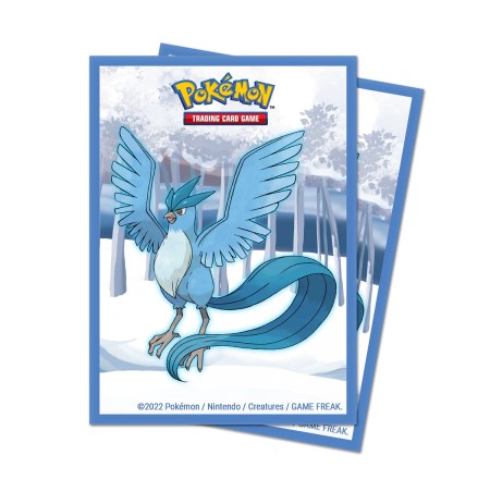 UP - Gallery Series Frosted Forest Sleeves for Pokémon (65 Vnt)