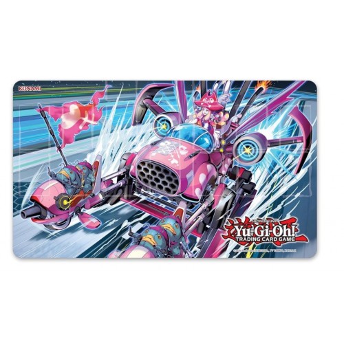 Yu Gi Oh Dark Magician Girl Game Mat Buy