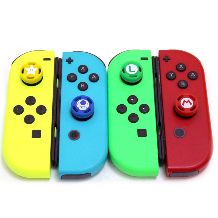 Nintendo Switch Joy-con caps