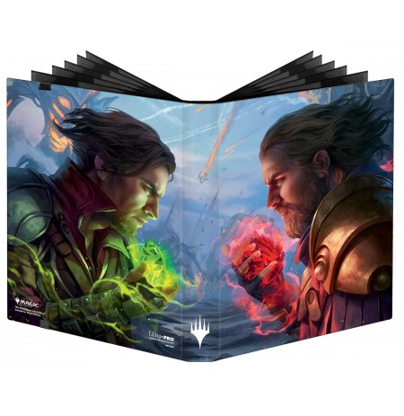 UP - Brothers War 9-Pocket PRO-Binder for Magic: The Gathering