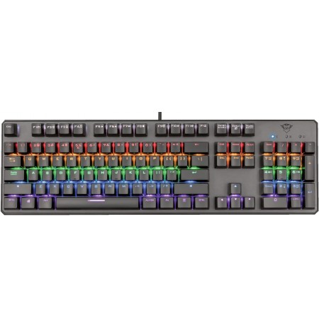 TRUST GXT 865 Asta Mechanical Gaming Keyboard