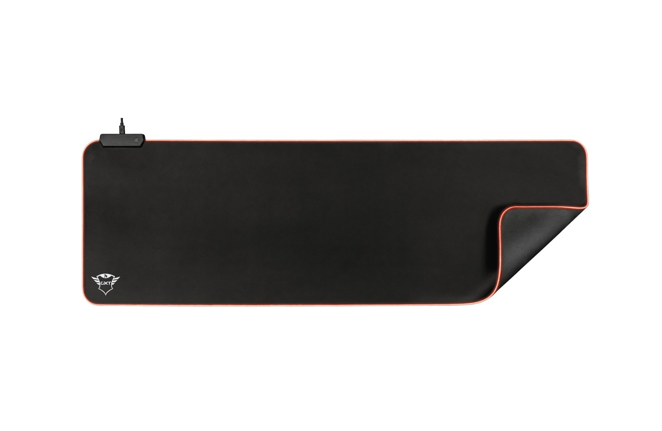 TRUST GXT 764 Glide-Flex RGB Mouse Pad XXL | 930x300x3mm