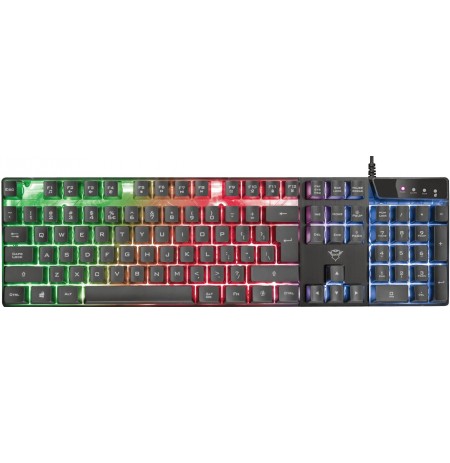 TRUST GXT 835 Azor Illuminated Gaming Keyboard
