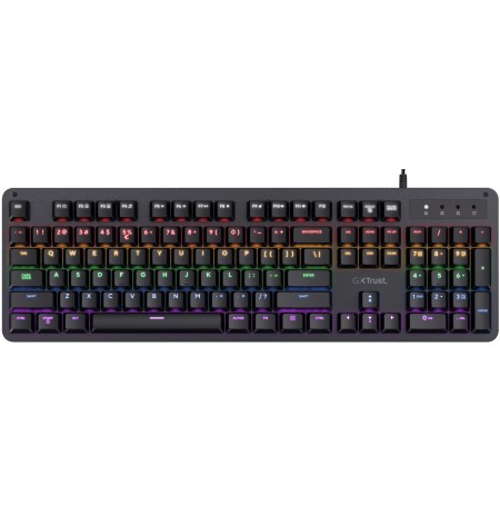TRUST GXT 863 MAZZ mehcanical gaming Keyboard