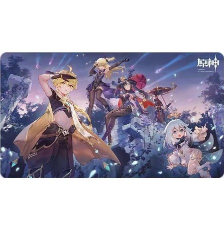 Genshin Impact - Unreconciled Stars mouse pad  | 700x400mm