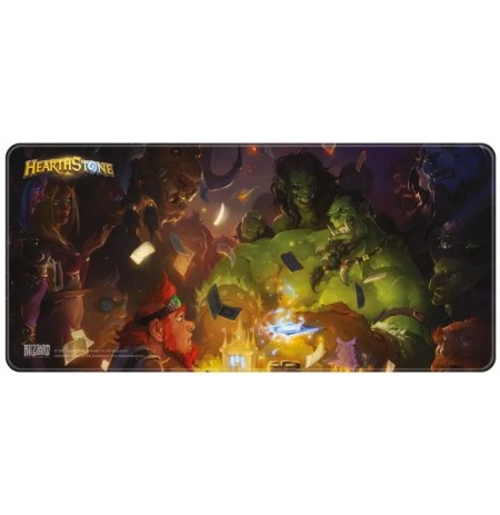 Blizzard Hearthstone Heroes Mousepad | 900x420mm