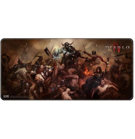 Diablo IV Heroes Mousepad | 940x420x4mm