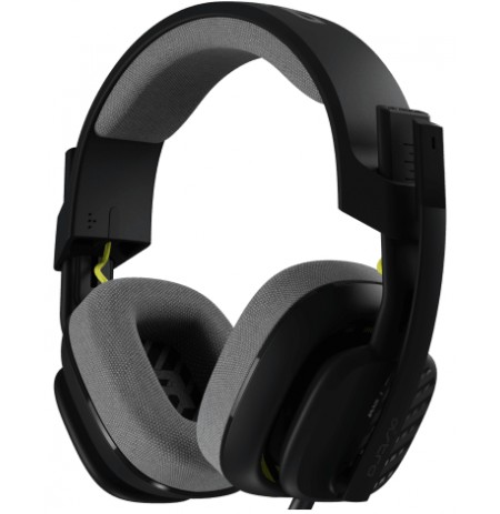 Logitech Astro A10 Gen 2 (Black) Wired Headset - PS5