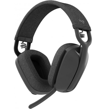 Logitech Zone Vibe 125 (Black) Wireless Headset