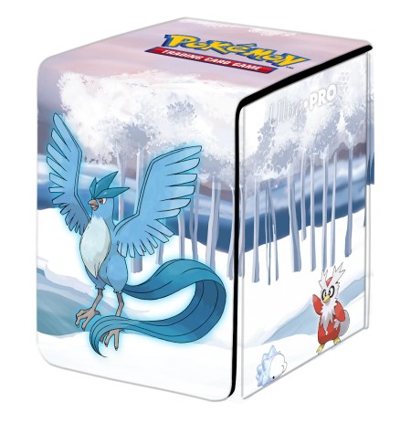 UP - Gallery Series: Frosted Forest Alcove Click Deck Box