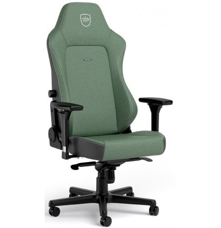 Noblechairs HERO Two Tone ergonominė kėdė (žalia)