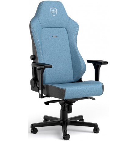 Noblechairs HERO Two Tone ergonomic chair (blue)