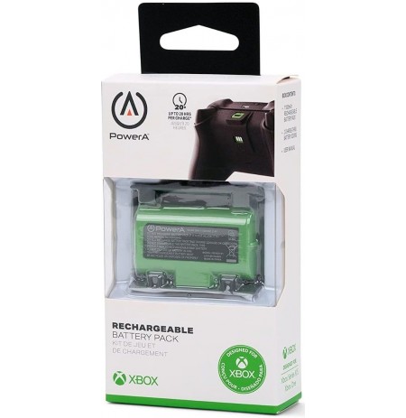 PowerA Pakraunamos Baterijos| Xbox Series S|X