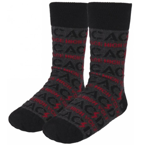 AC/DC Socks - 40/46