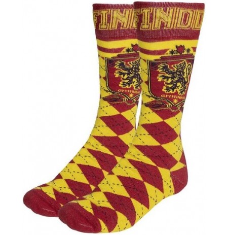 Harry Potter Gryffindor Socks - 40/46