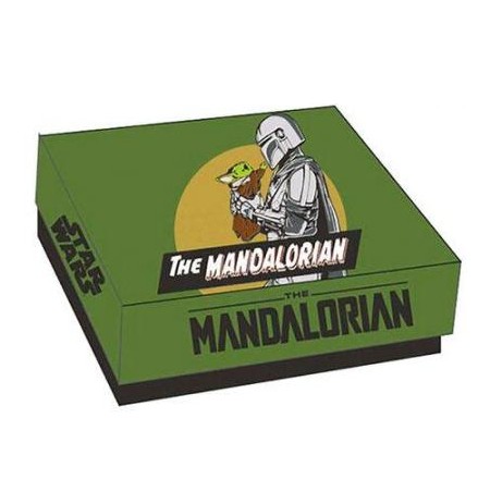 The Mandalorian kojinių rinkinys - 40/46