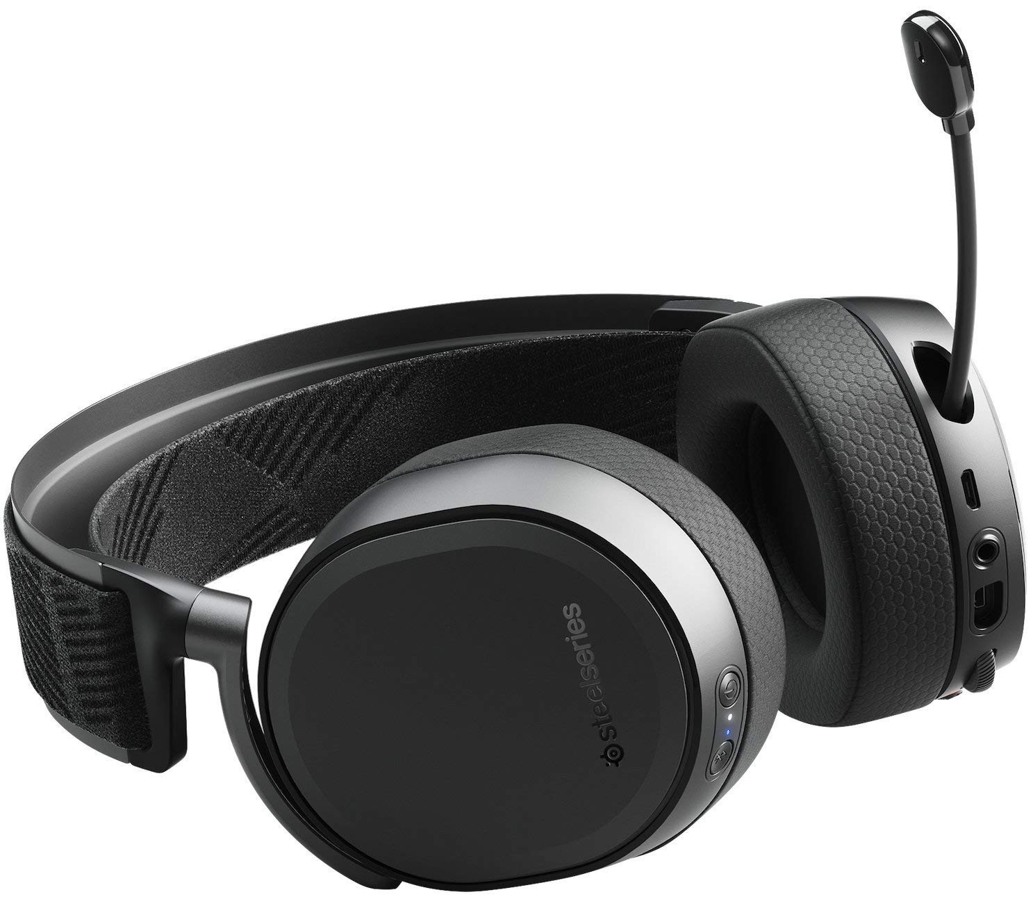 Steelseries Arctis Pro Wireless Black gaming headset