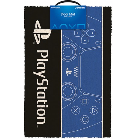 Playstation (X-Ray Section) durų kilimėlis | 60x40cm