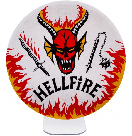 Stranger Things Hellfire Club Logo lempa