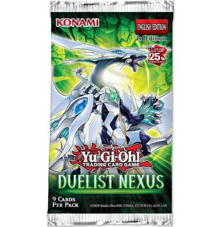 Yu-Gi-Oh! TCG - Duelist Nexus Booster