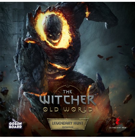 The Witcher: Old World – Legendary Hunt