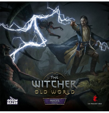 The Witcher: Old World – Mages