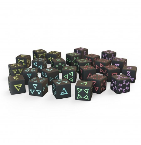 The Witcher: Old World – Additional Dice Set