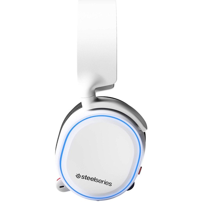 Steelseries Arctis 5 White (2019 Edition) gaming headset