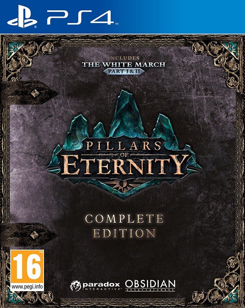 Pillars of Eternity - Complete Edition 