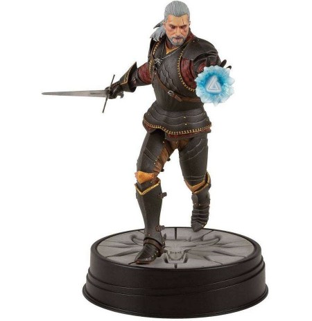 The Witcher 3 Wild Hunt: Geralt Toussaint Tourney Armor statula | 24 cm