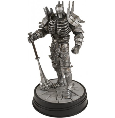 The Witcher 3 Wild Hunt: Imlerith (2 Heads: Face and Helmet) statula | 24 cm