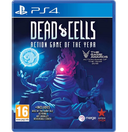 Dead Cells Action Game of the Year (IŠPAKUOTAS)
