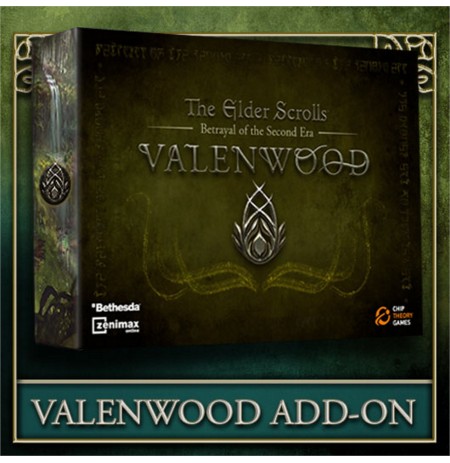 The Elder Scrolls: Betrayal of the Second Era - Valenwood Content Add-on