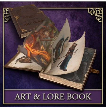 The Elder Scrolls: Betrayal of the Second Era - Limited Edition Art and Lore Book