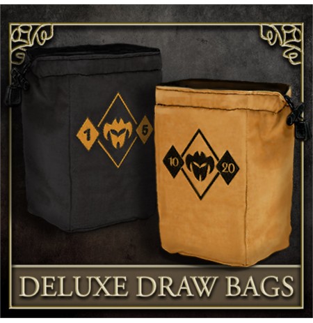 The Elder Scrolls: Betrayal of the Second Era - Deluxe Draw Bags