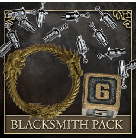 The Elder Scrolls: Betrayal of the Second Era - Blacksmith Pack
