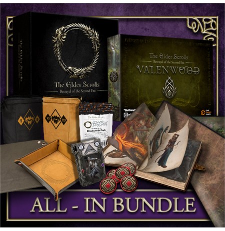 The Elder Scrolls: Betrayal of the Second Era - All In Bundle