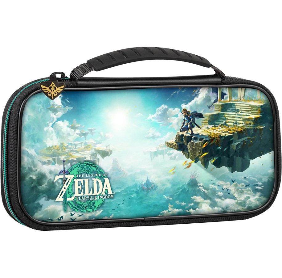 Game Traveler Deluxe Travel Case The Legend of Zelda: Tears of the Kingdom