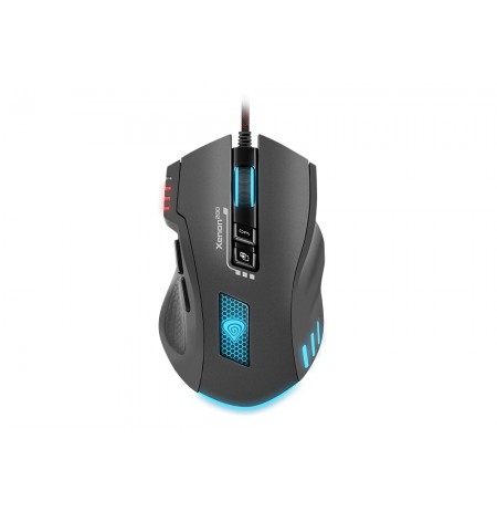 GENESIS XENON 200 OPTICAL GAMING MOUSE 3000DPI WITH SOFTWARE