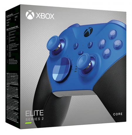 Xbox One Elite Wireless Controller - Series 2 Core-Blue