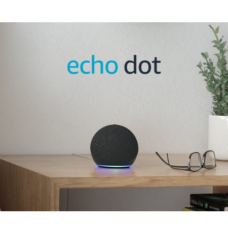 Amazon Echo Dot (4th Gen) išmanusis garsiakalbis