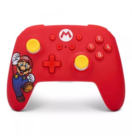 PowerA Mario Joy belaidis valdiklis skirtas Nintendo Switch