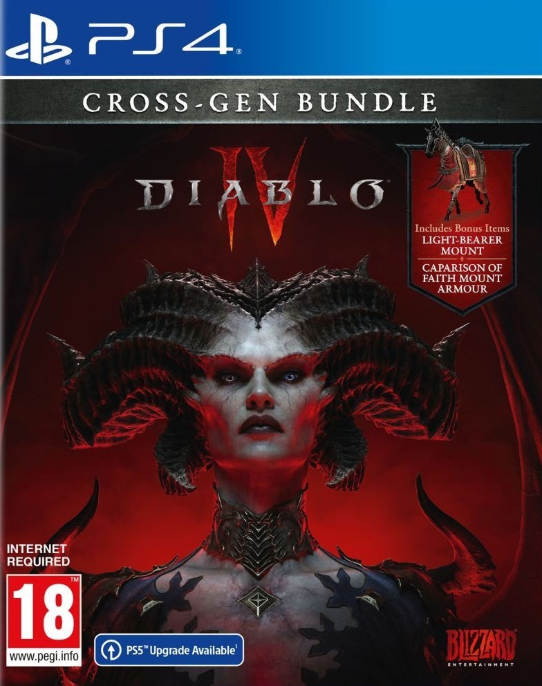 Diablo IV + Preorder Bonus
