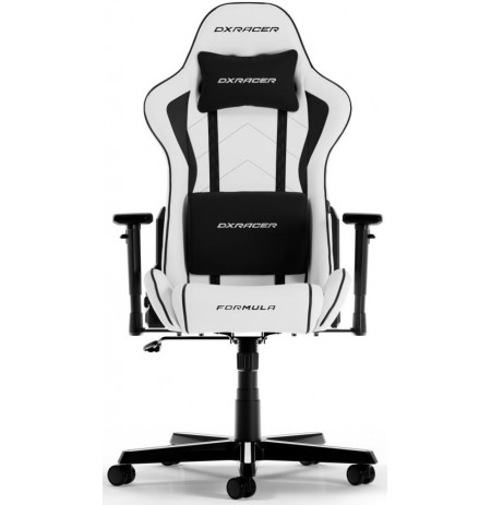 DXRACER FORMULA SERIES F08-WN balta ergonominė kėdė