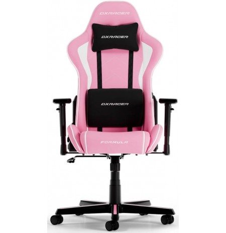 DXRACER FORMULA SERIES F08-PW rožinė ergonominė kėdė