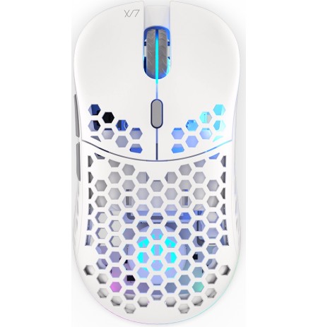 Endorfy LIX Onyx White Wireless Mouse | 16000 DPI