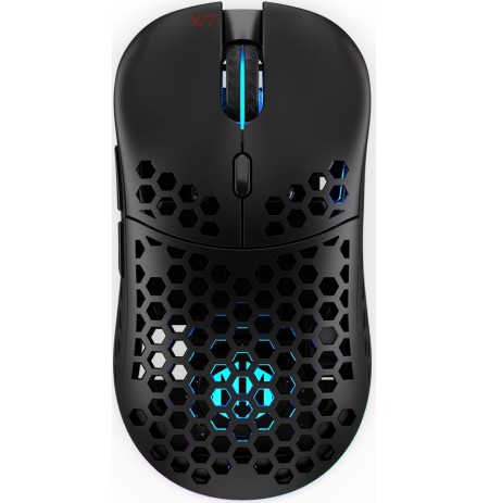 Endorfy LIX Black Wireless Mouse | 16000 DPI