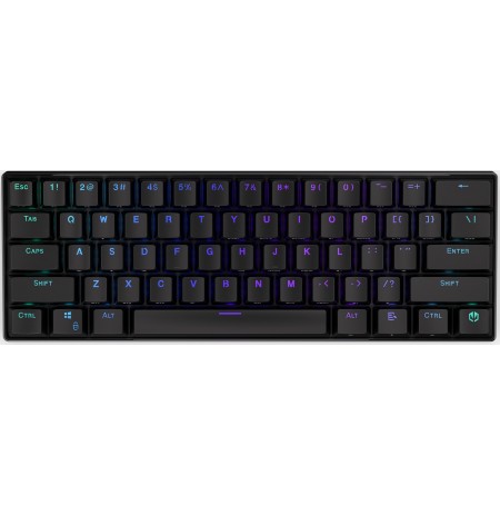 Endorfy Thock Compact Wireless Mechanical Keyboard With RGB (US, Kailh Brown Switch)