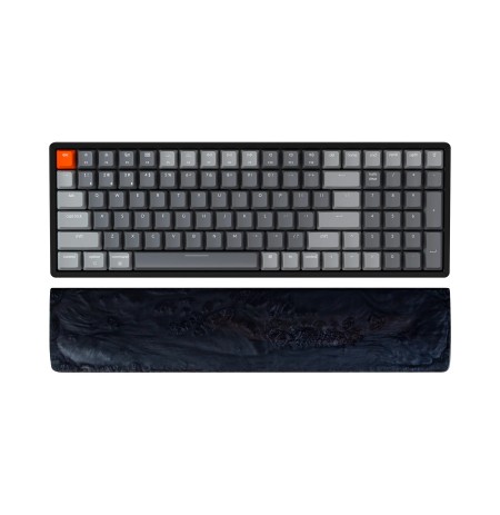 Keychron keyboard K4 palm rest - resin
