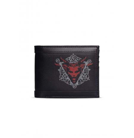 Diablo IV - Lilith Seal Bifold Wallet